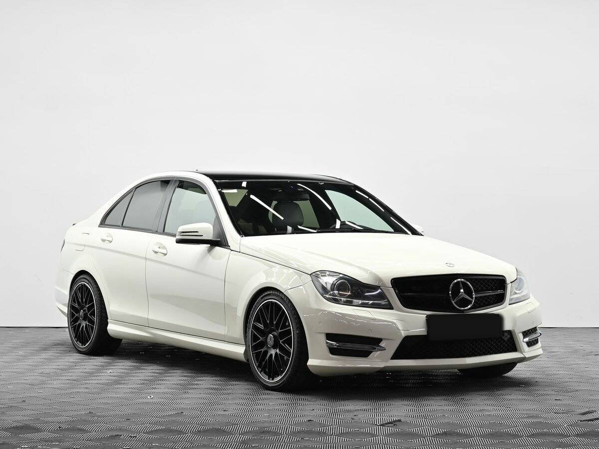 Купить Mercedes-Benz C-Класс, 2012, 179 000 км.. Фото: #1