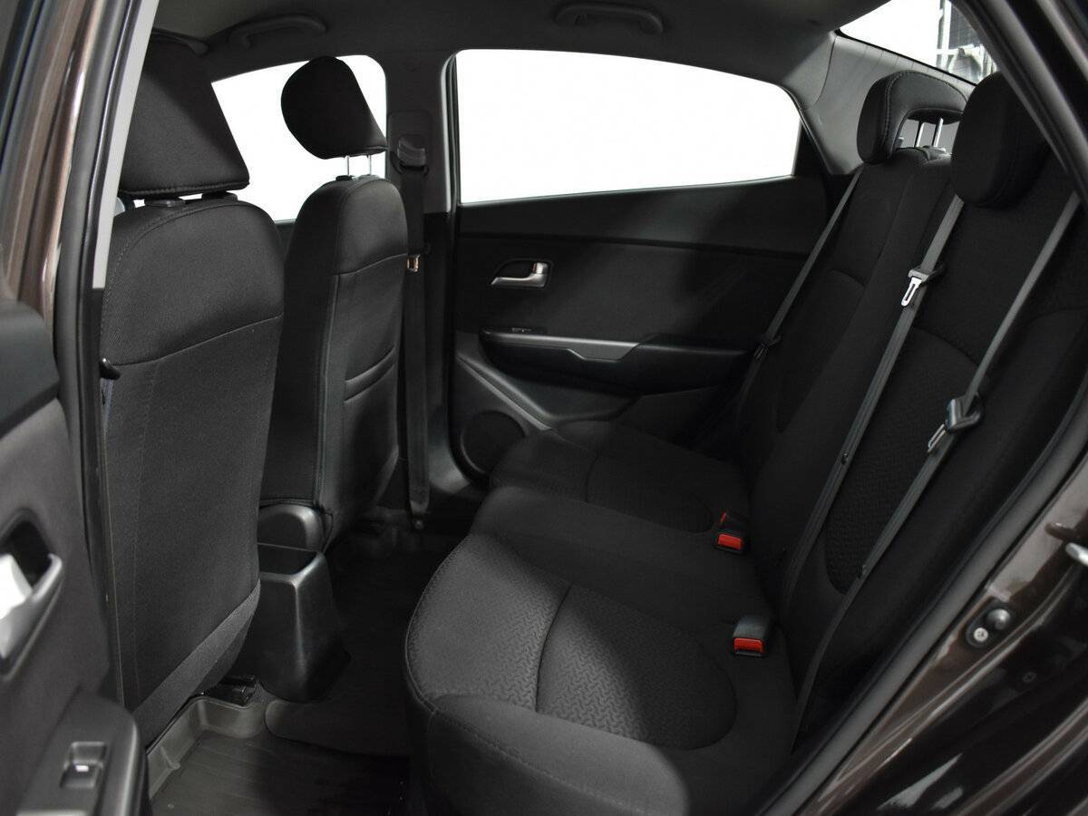 Купить Kia Rio, 2014, 196 799 км.. Фото: #11