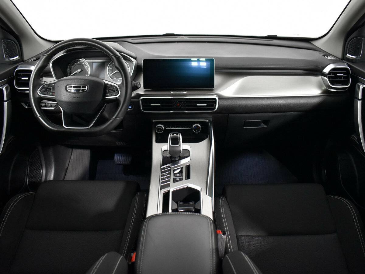 Купить Geely Coolray, 2020, 52 527 км.. Фото: #10