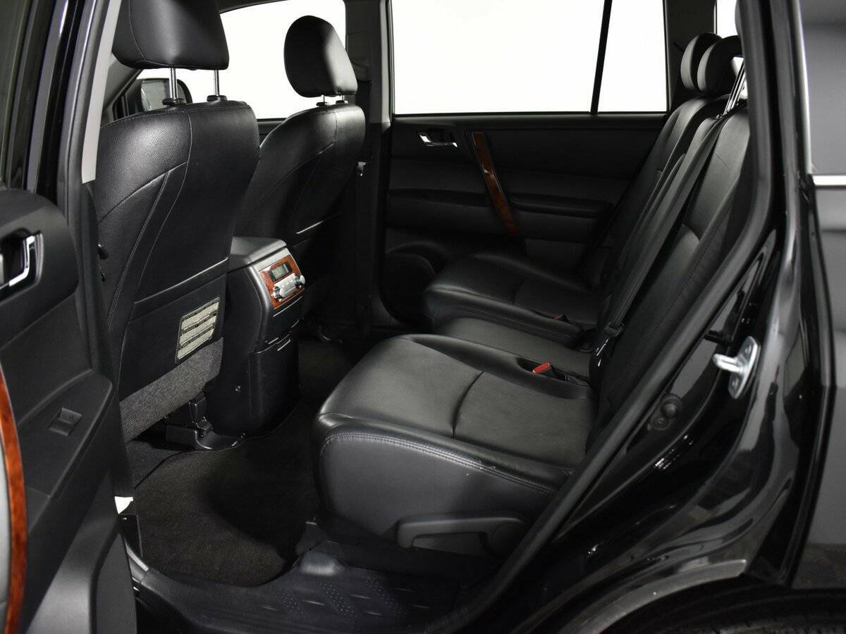 Купить Toyota Highlander, 2013, 154 400 км.. Фото: #11