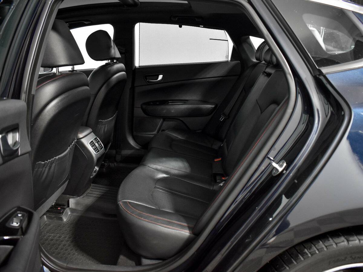 Купить Kia Optima, 2016, 80 186 км.. Фото: #10