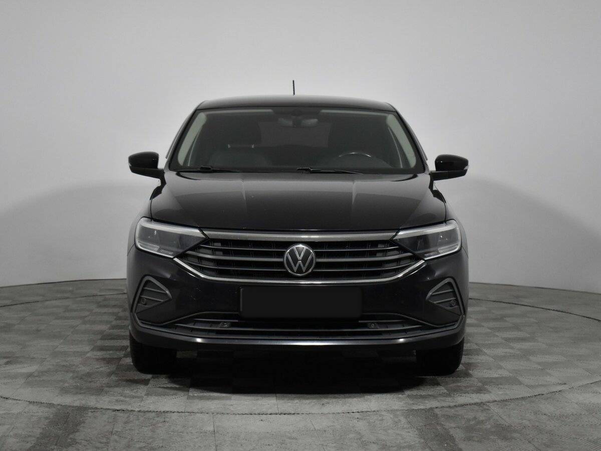 Купить Volkswagen Polo, 2021, 100 300 км.. Фото: #1