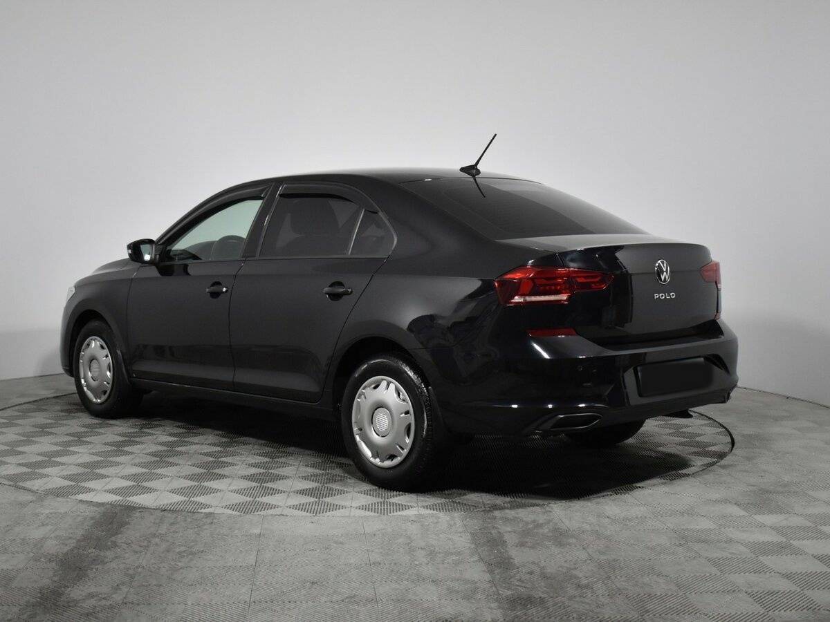 Купить Volkswagen Polo, 2021, 100 300 км.. Фото: #6
