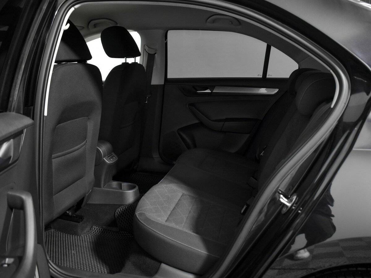 Купить Volkswagen Polo, 2021, 100 300 км.. Фото: #11