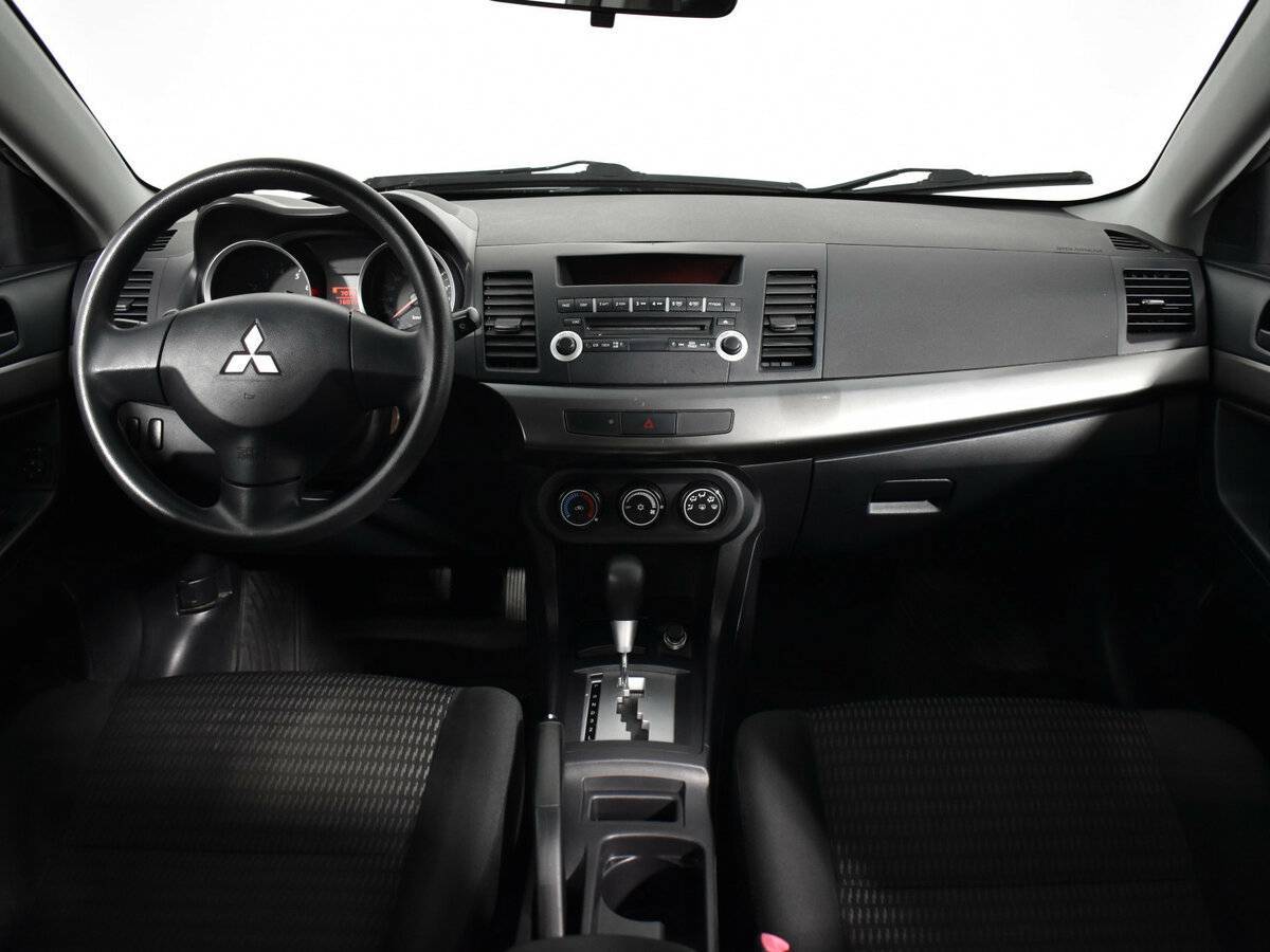 Купить Mitsubishi Lancer, 2012, 160 771 км.. Фото: #10