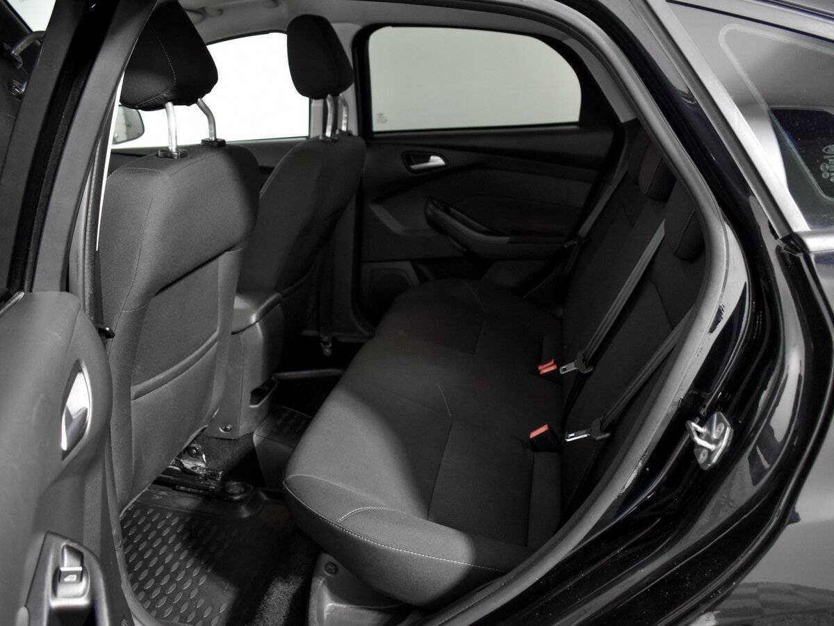 Купить Ford Focus, 2016, 166 319 км.. Фото: #11