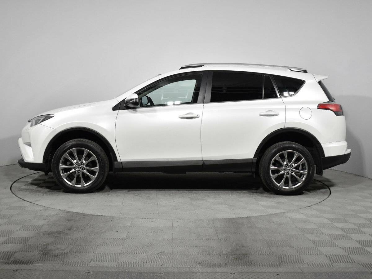 Купить Toyota RAV4, 2018, 72 687 км.. Фото: #7