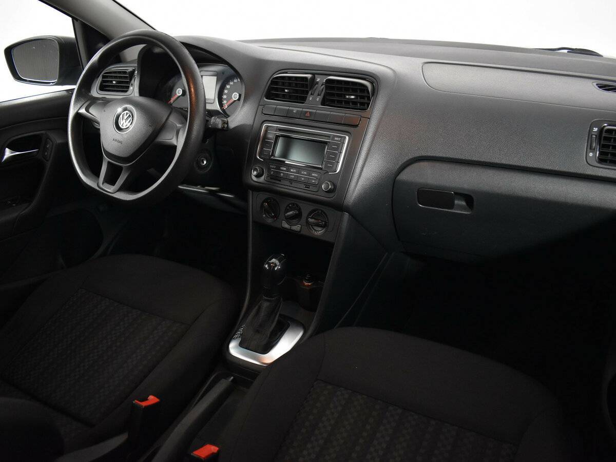 Купить Volkswagen Polo, 2016, 200 737 км.. Фото: #8