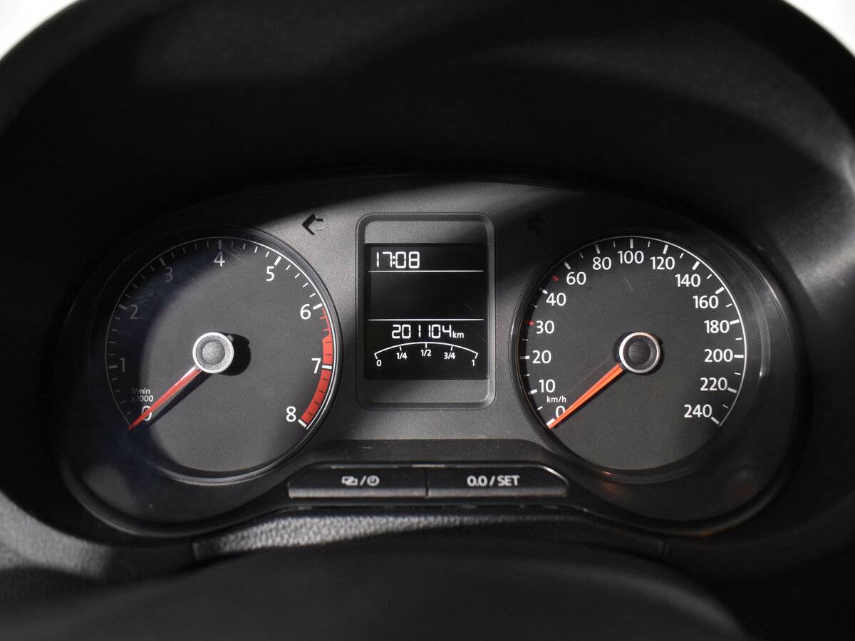 Купить Volkswagen Polo, 2016, 200 737 км.. Фото: #11