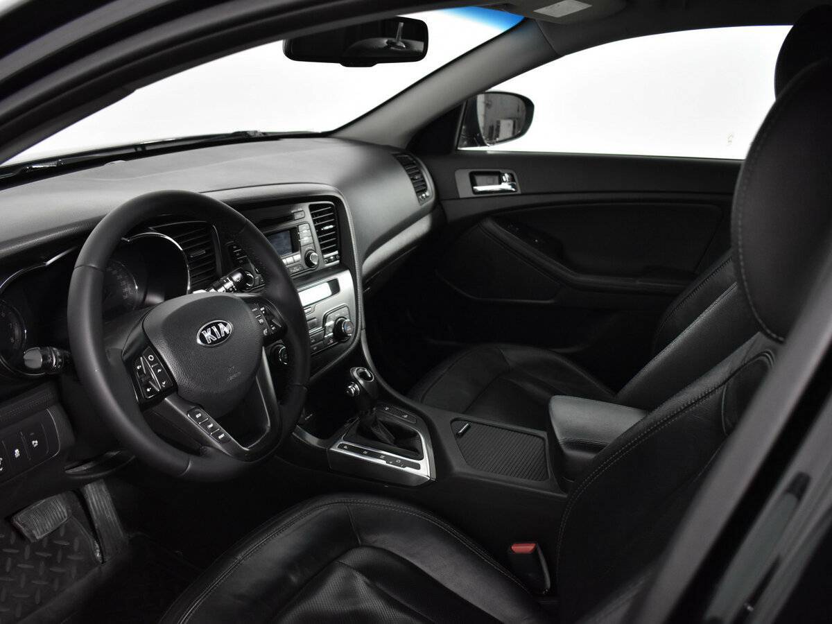 Купить Kia Optima, 2013, 178 765 км.. Фото: #8