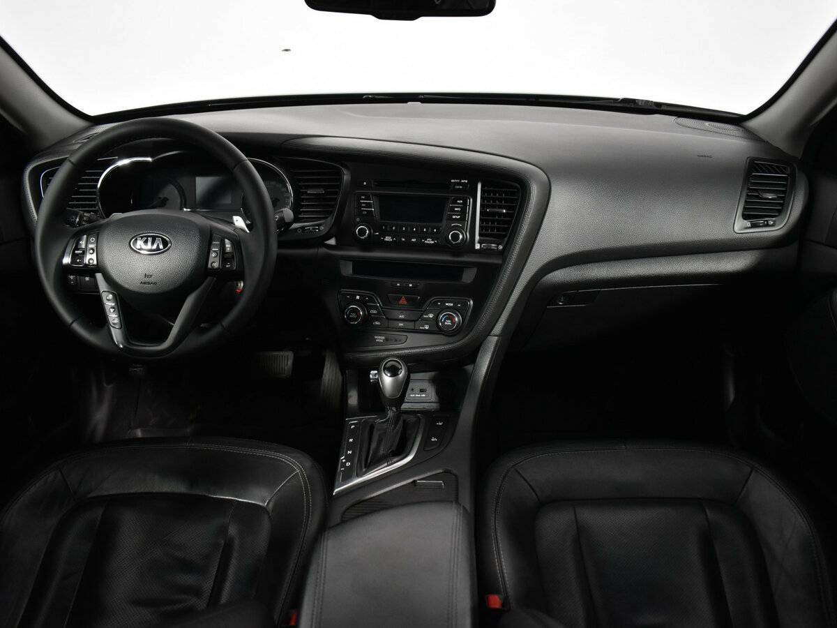 Купить Kia Optima, 2013, 178 765 км.. Фото: #10