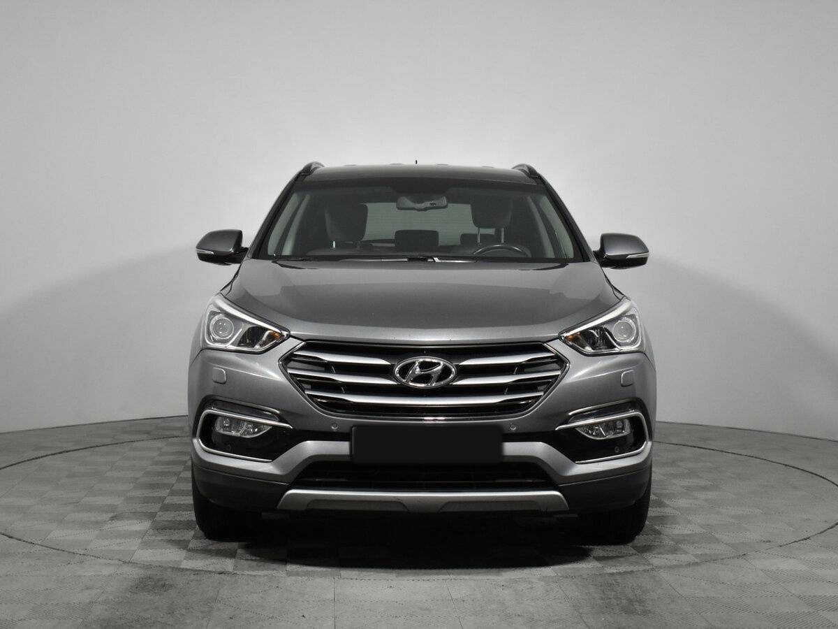 Купить Hyundai Santa Fe, 2015, 181 000 км.. Фото: #1
