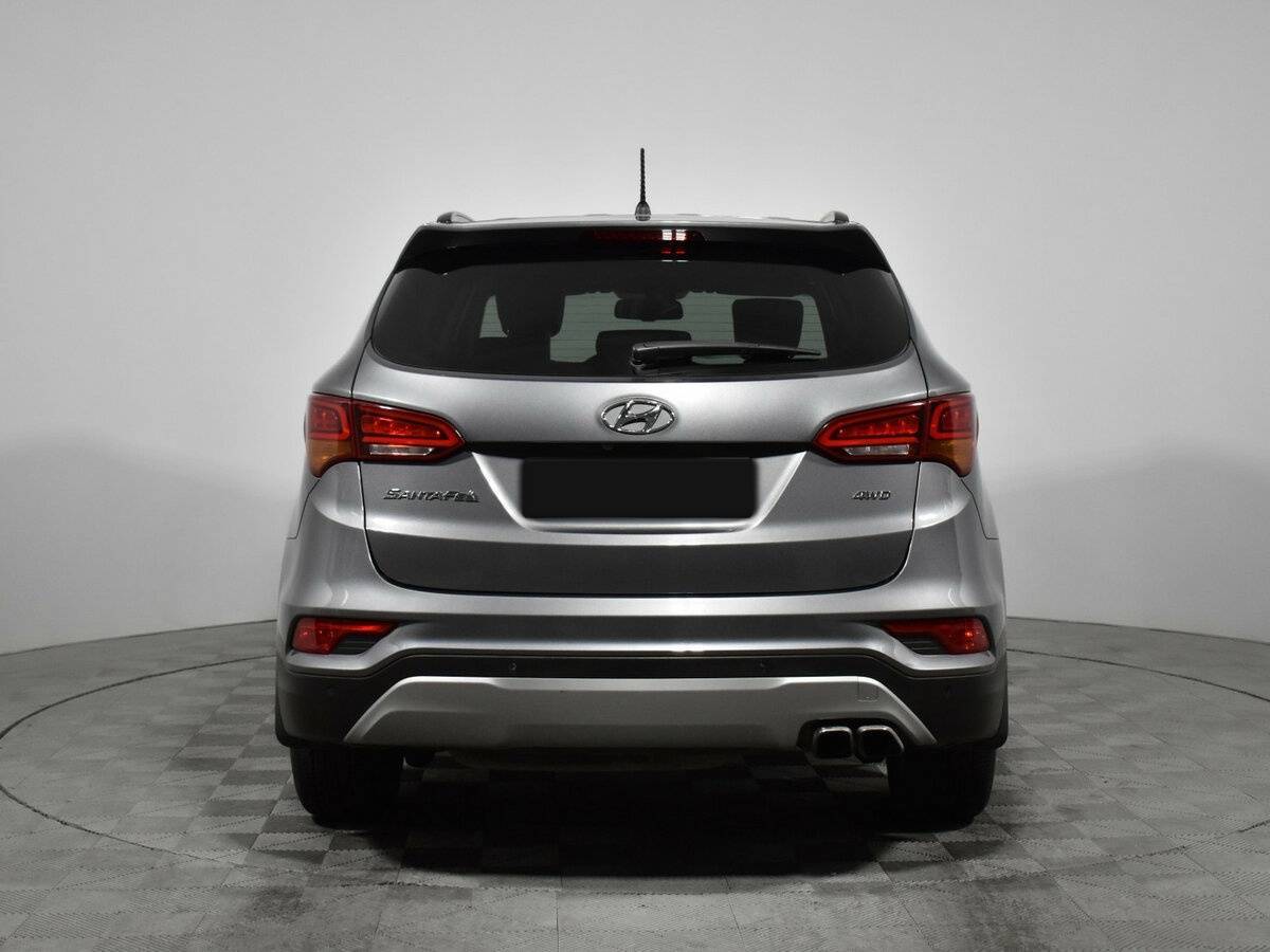 Купить Hyundai Santa Fe, 2015, 181 000 км.. Фото: #5