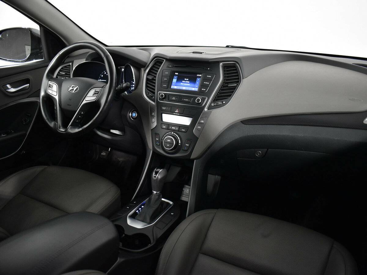Купить Hyundai Santa Fe, 2015, 181 000 км.. Фото: #9