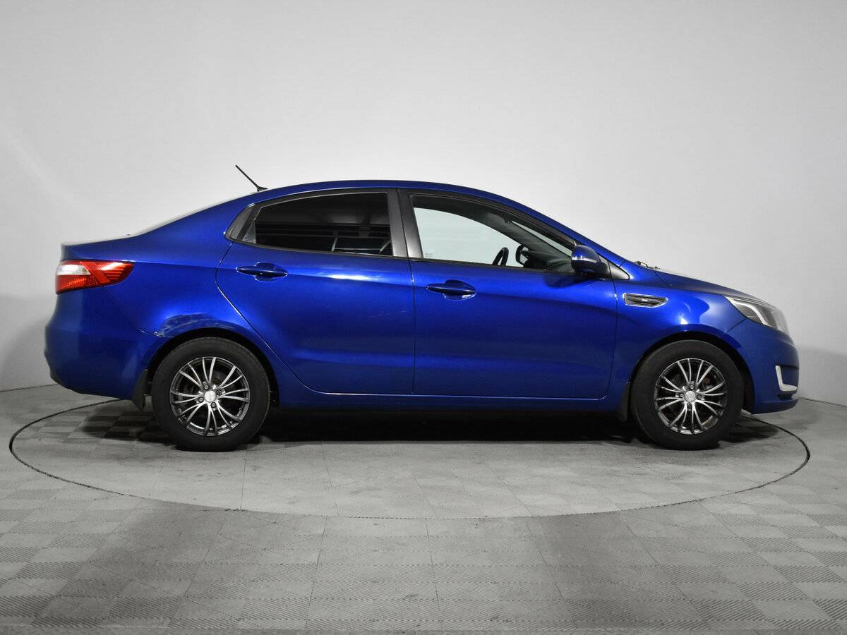 Купить Kia Rio, 2013, 298 216 км.. Фото: #3