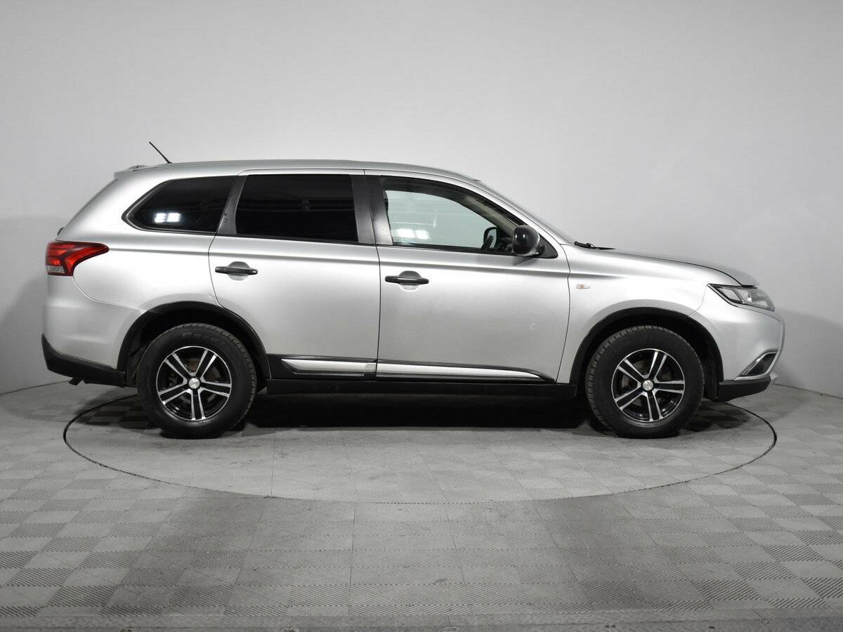 Купить Mitsubishi Outlander, 2015, 266 000 км.. Фото: #3