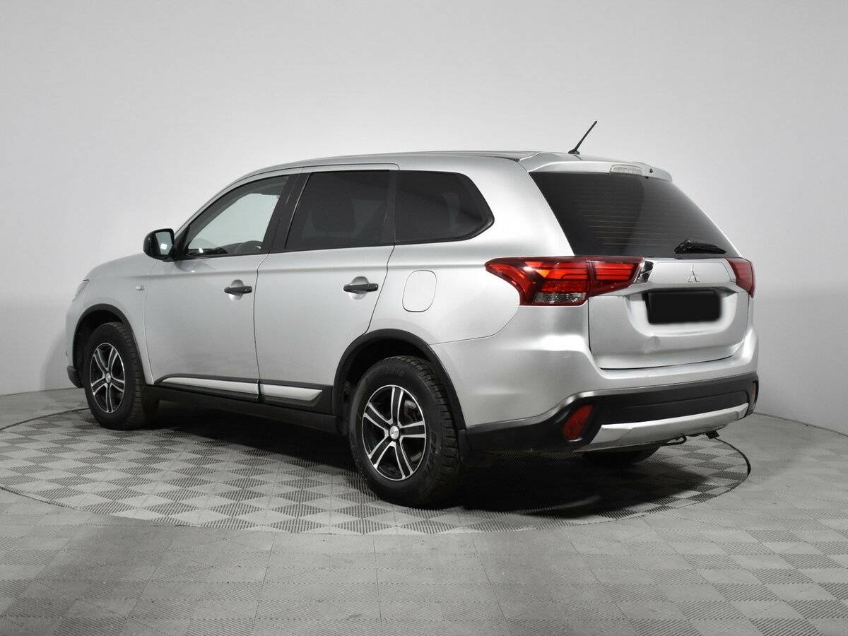 Купить Mitsubishi Outlander, 2015, 266 000 км.. Фото: #6