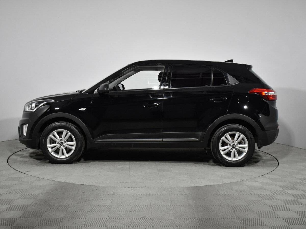 Купить Hyundai Creta, 2019, 102 300 км.. Фото: #7