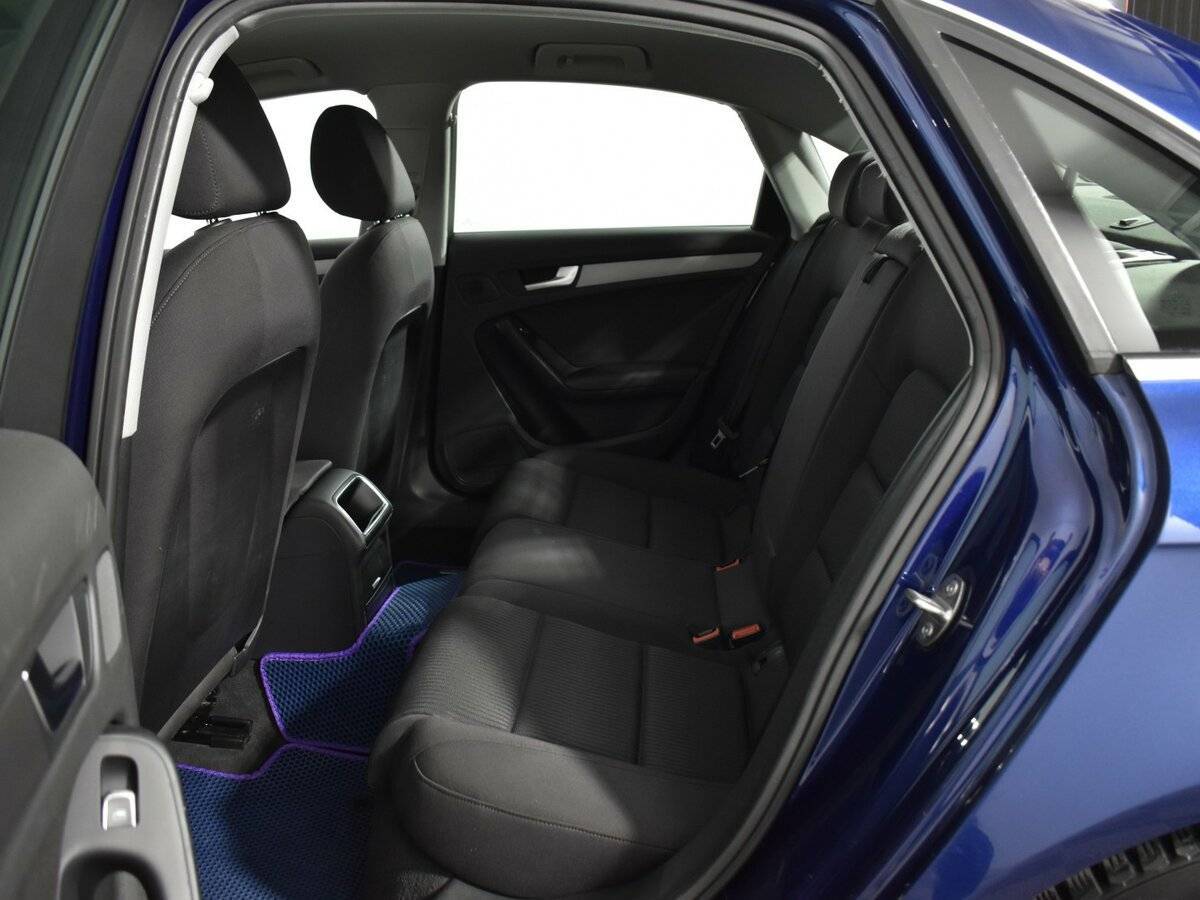 Купить Audi A4, 2013, 113 900 км.. Фото: #11