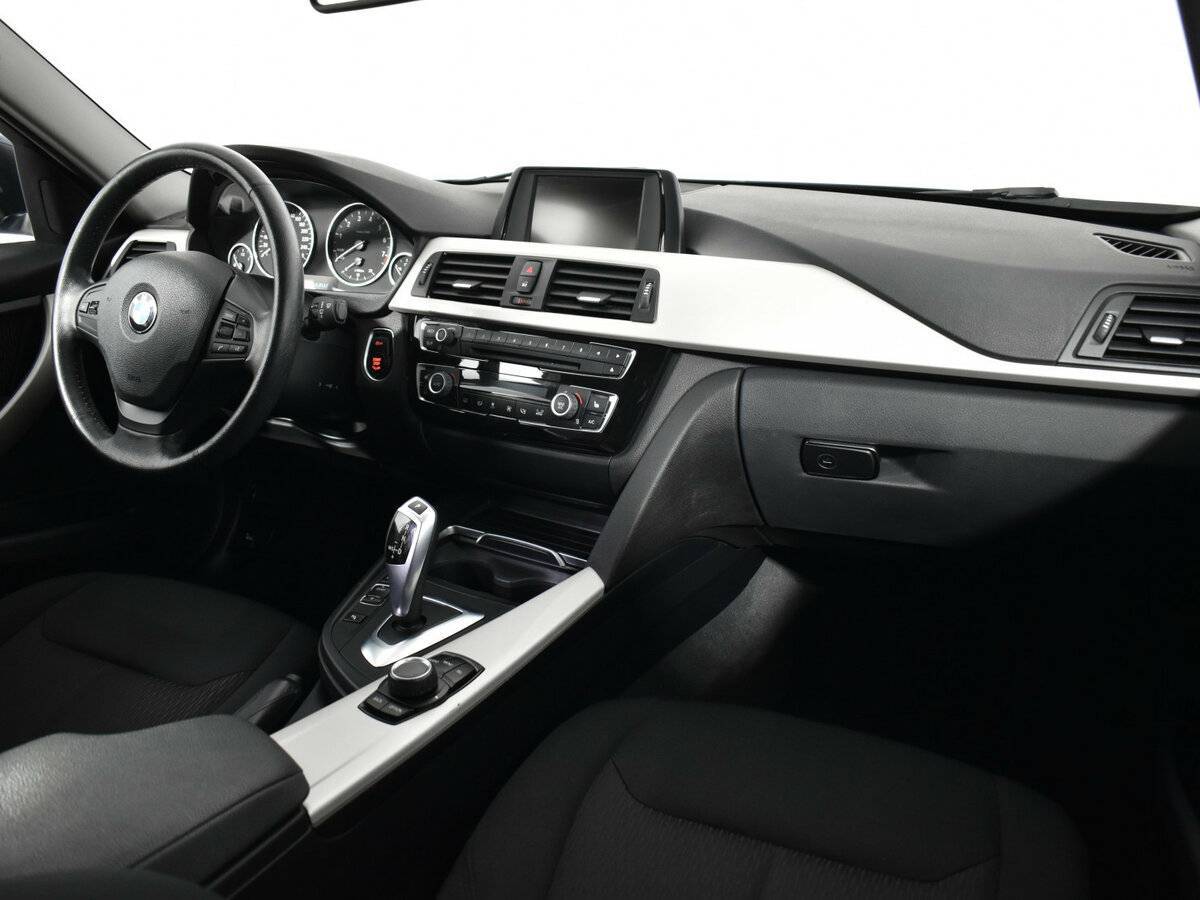 Купить BMW 3 серии, 2015, 80 750 км.. Фото: #9