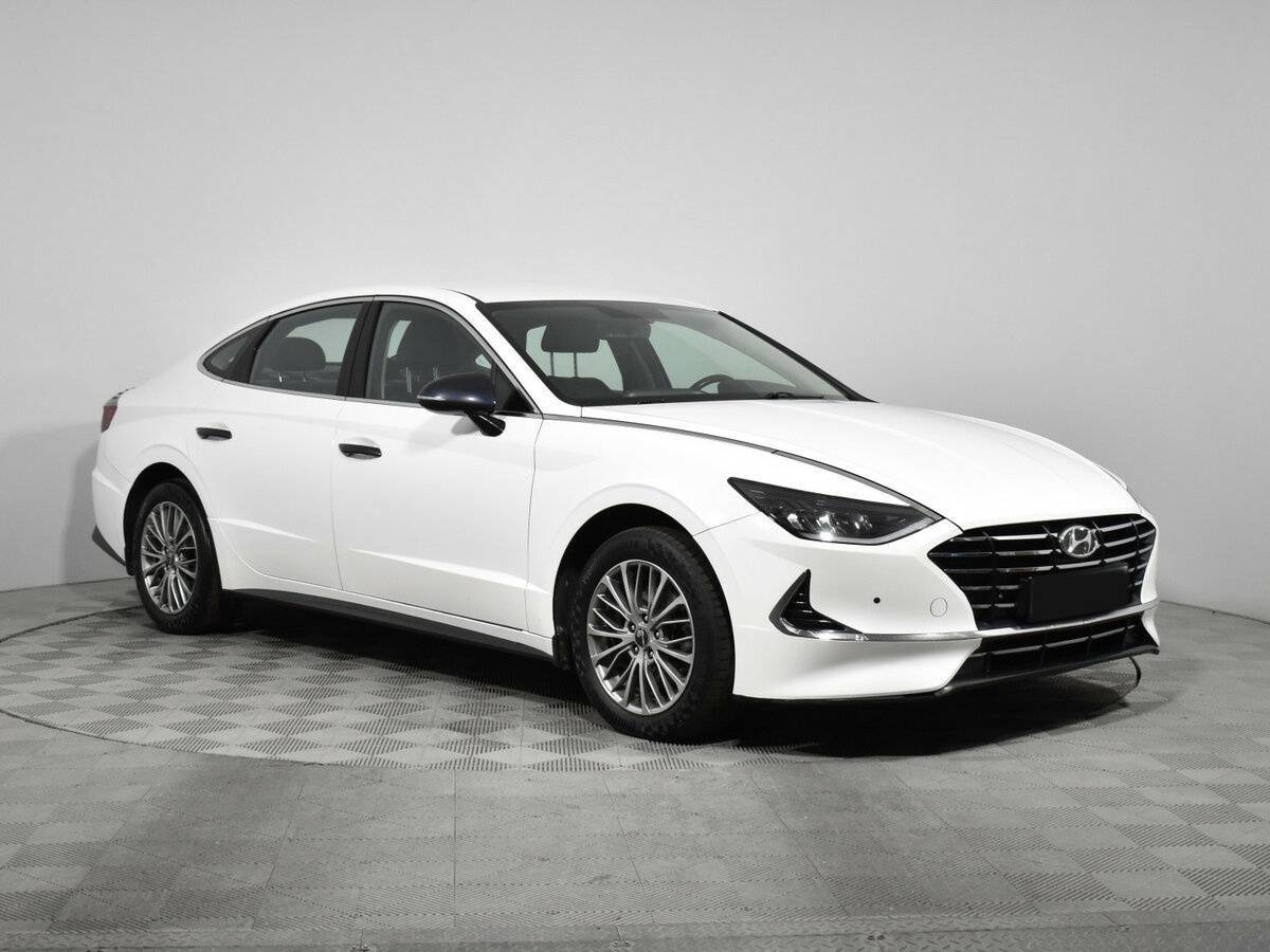 Купить Hyundai Sonata, 2020, 186 000 км.. Фото: #2