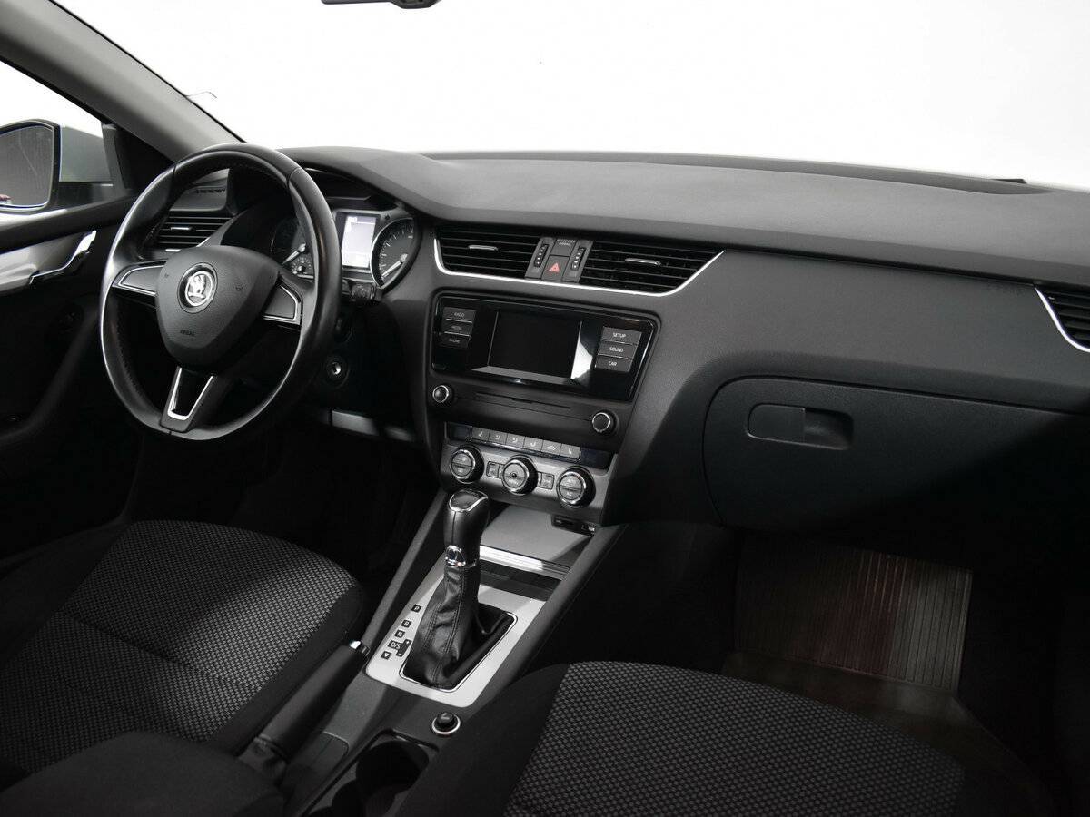 Купить Skoda Octavia, 2015, 120 000 км.. Фото: #9