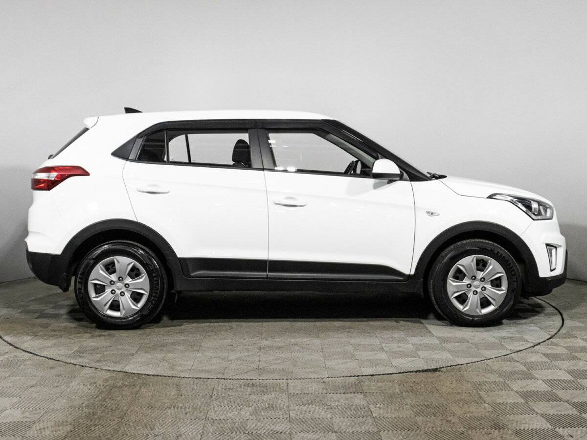 Купить Hyundai Creta, 2020, 96 268 км.. Фото: #3