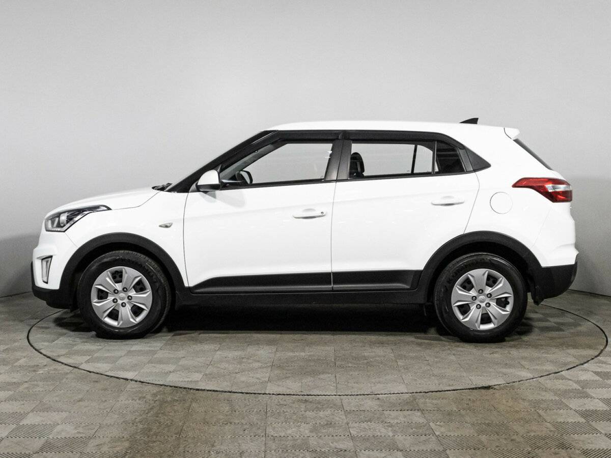 Купить Hyundai Creta, 2020, 96 268 км.. Фото: #7