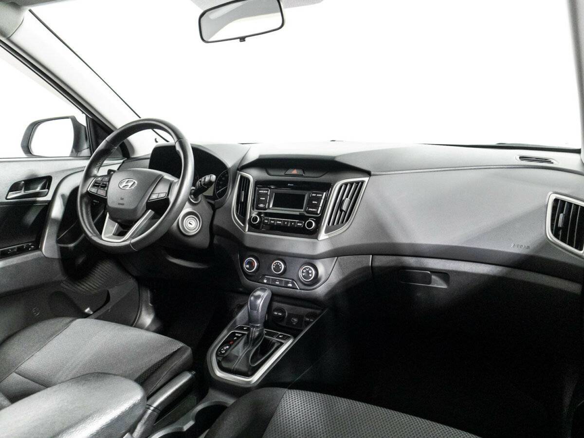 Купить Hyundai Creta, 2020, 96 268 км.. Фото: #8