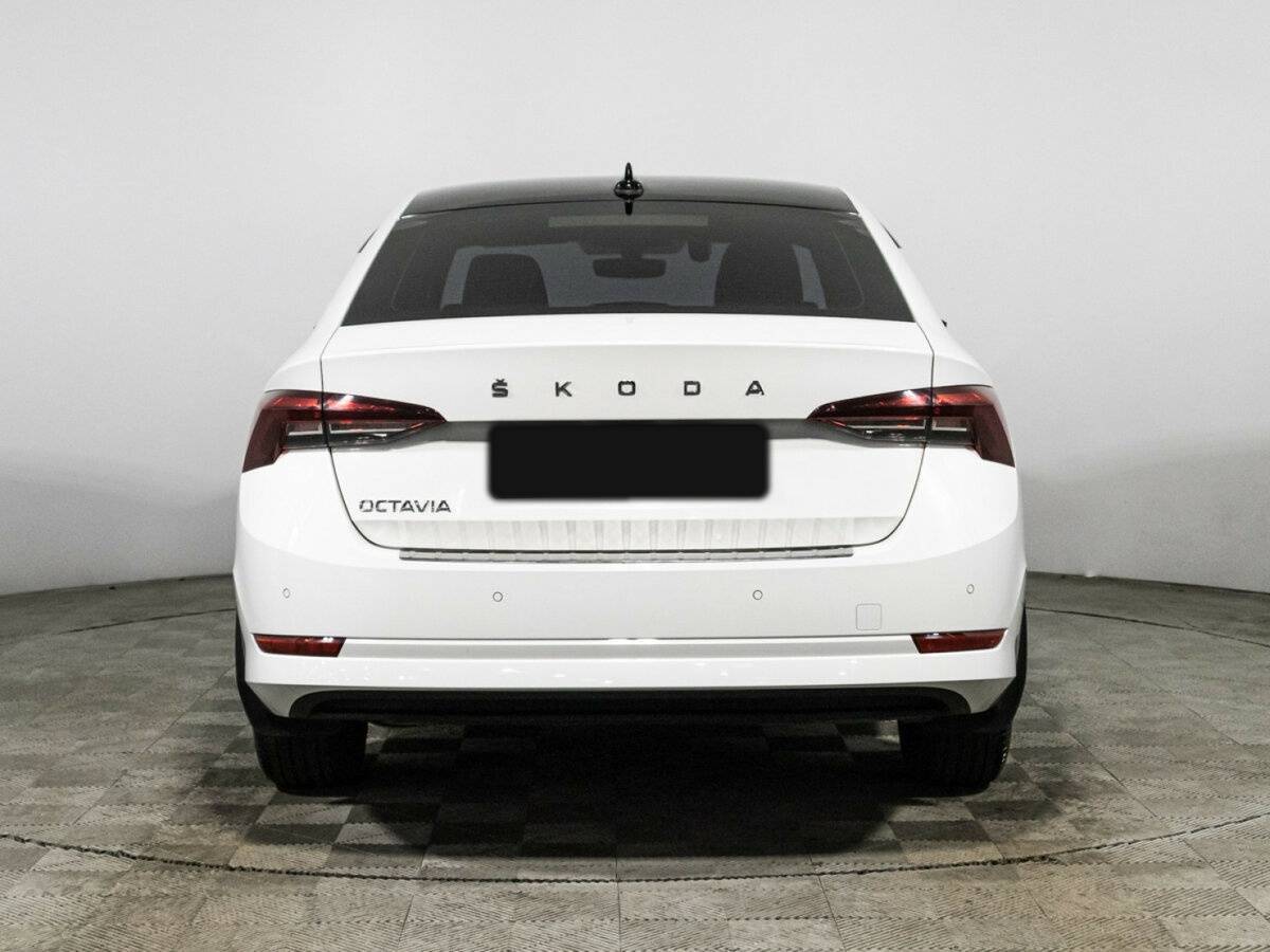 Купить Skoda Octavia, 2021, 97 867 км.. Фото: #5