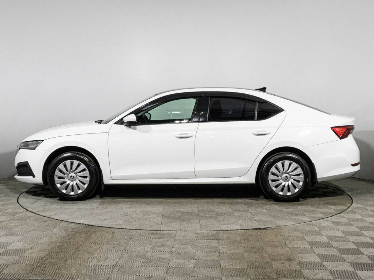 Купить Skoda Octavia, 2021, 97 867 км.. Фото: #7