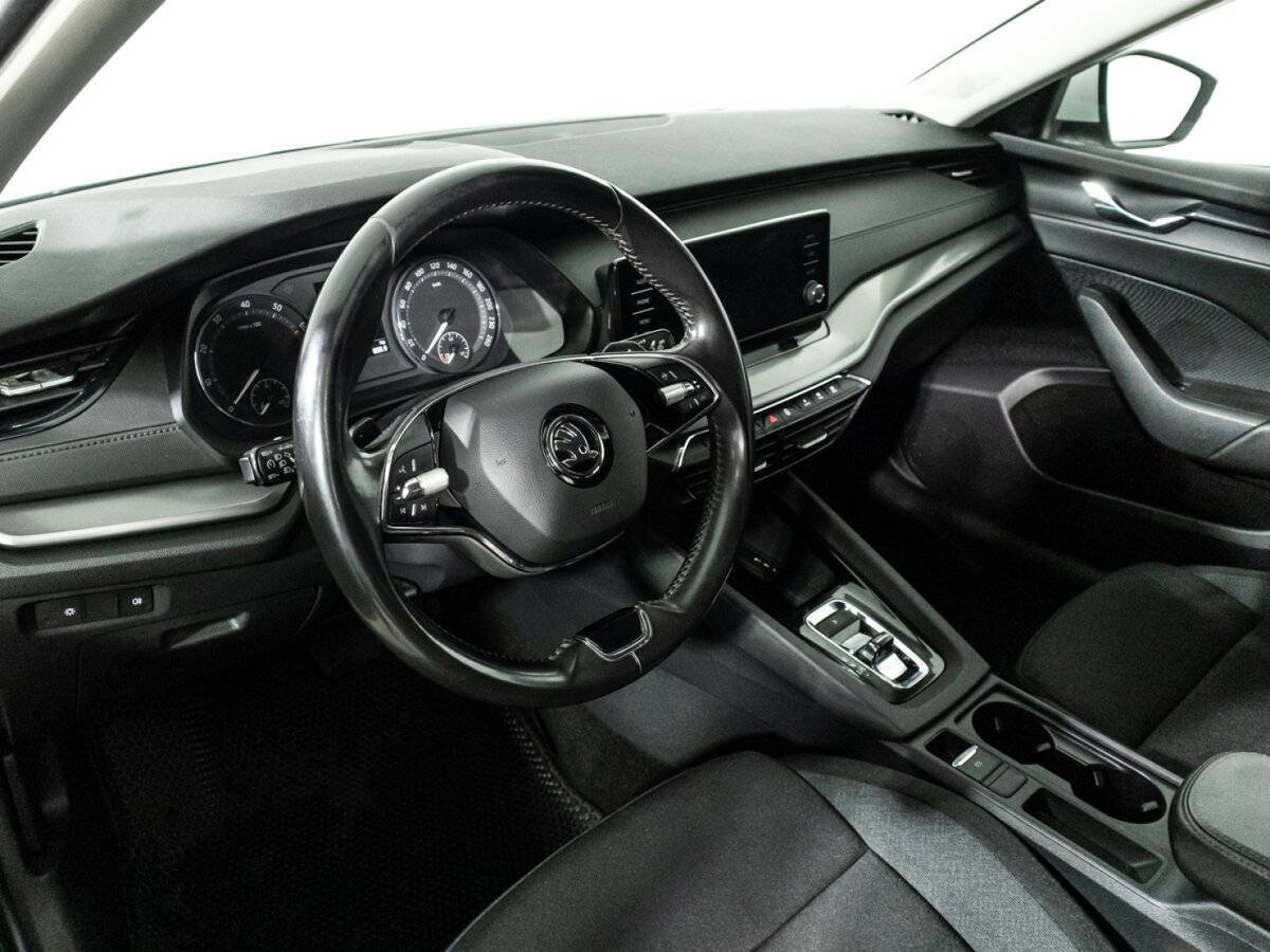 Купить Skoda Octavia, 2021, 97 867 км.. Фото: #10