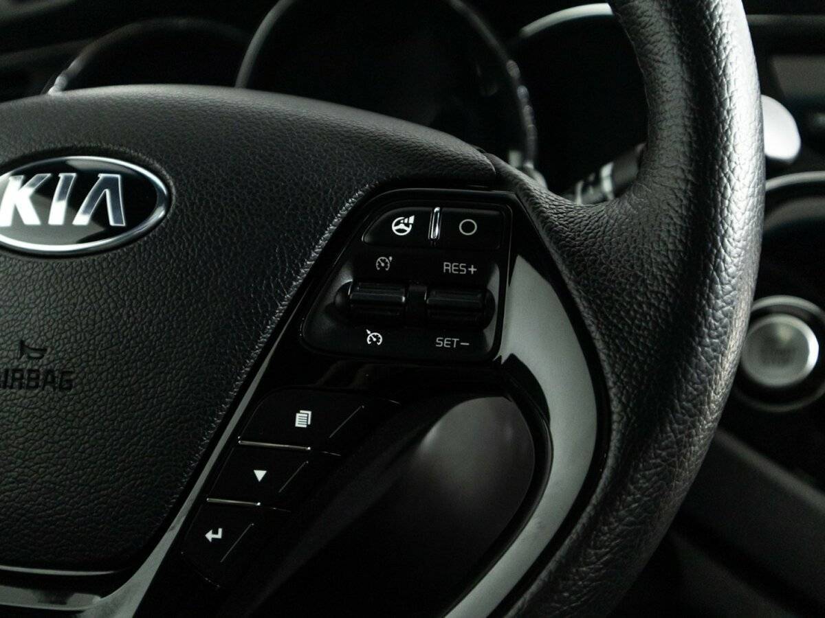 Купить Kia Ceed, 2016, 78 987 км.. Фото: #21