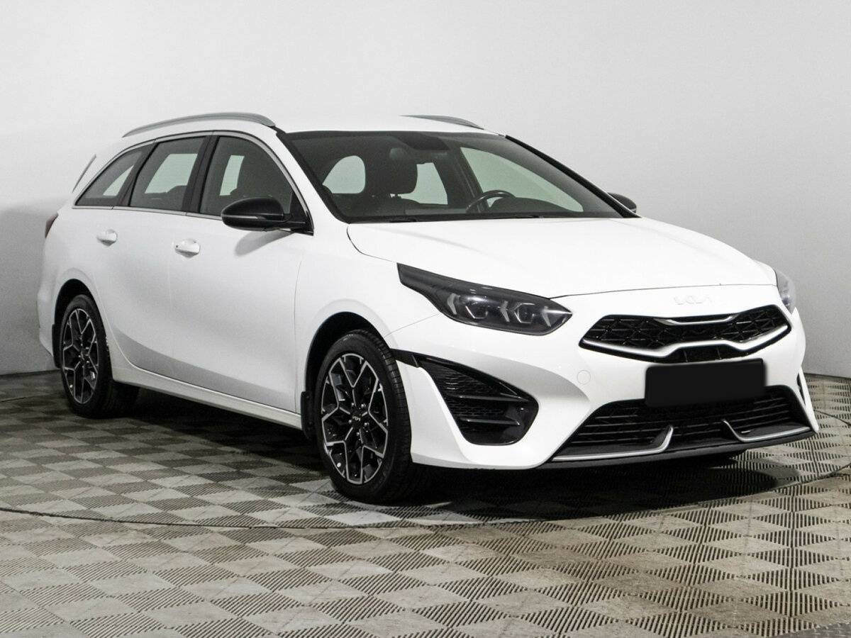 Купить Kia Ceed, 2021, 74 000 км.. Фото: #2