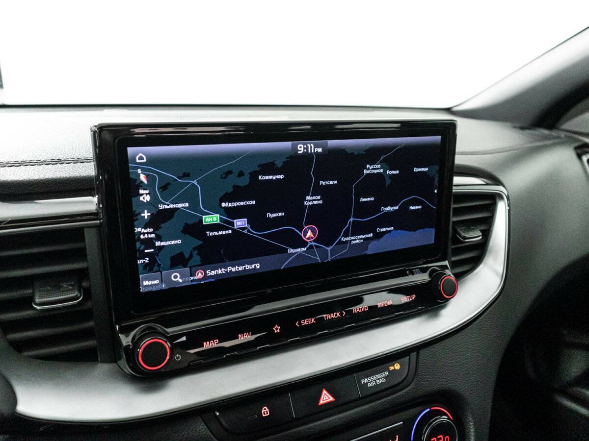 Купить Kia Ceed, 2021, 74 000 км.. Фото: #17