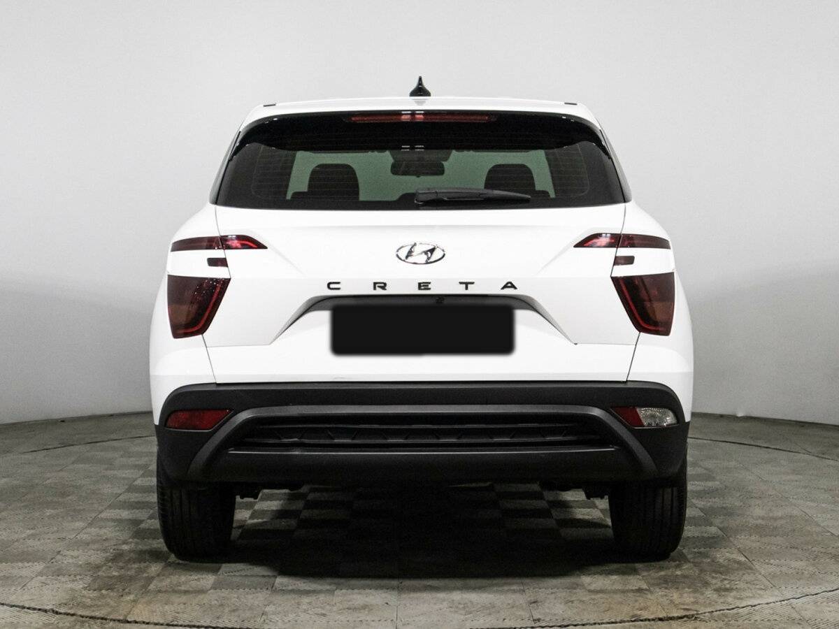 Купить Hyundai Creta, 2021, 76 884 км.. Фото: #5