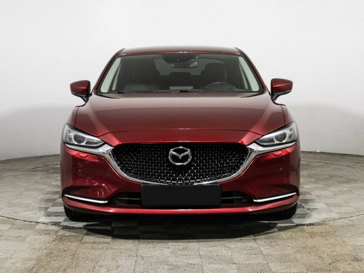 Купить Mazda 6, 2021, 144 189 км.. Фото: #1