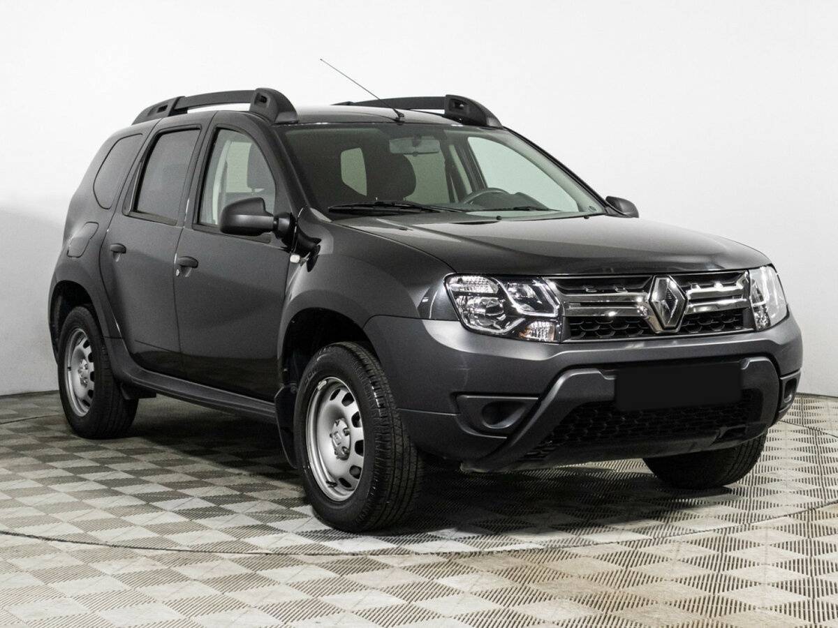 Купить Renault Duster, 2016, 26 196 км.. Фото: #2
