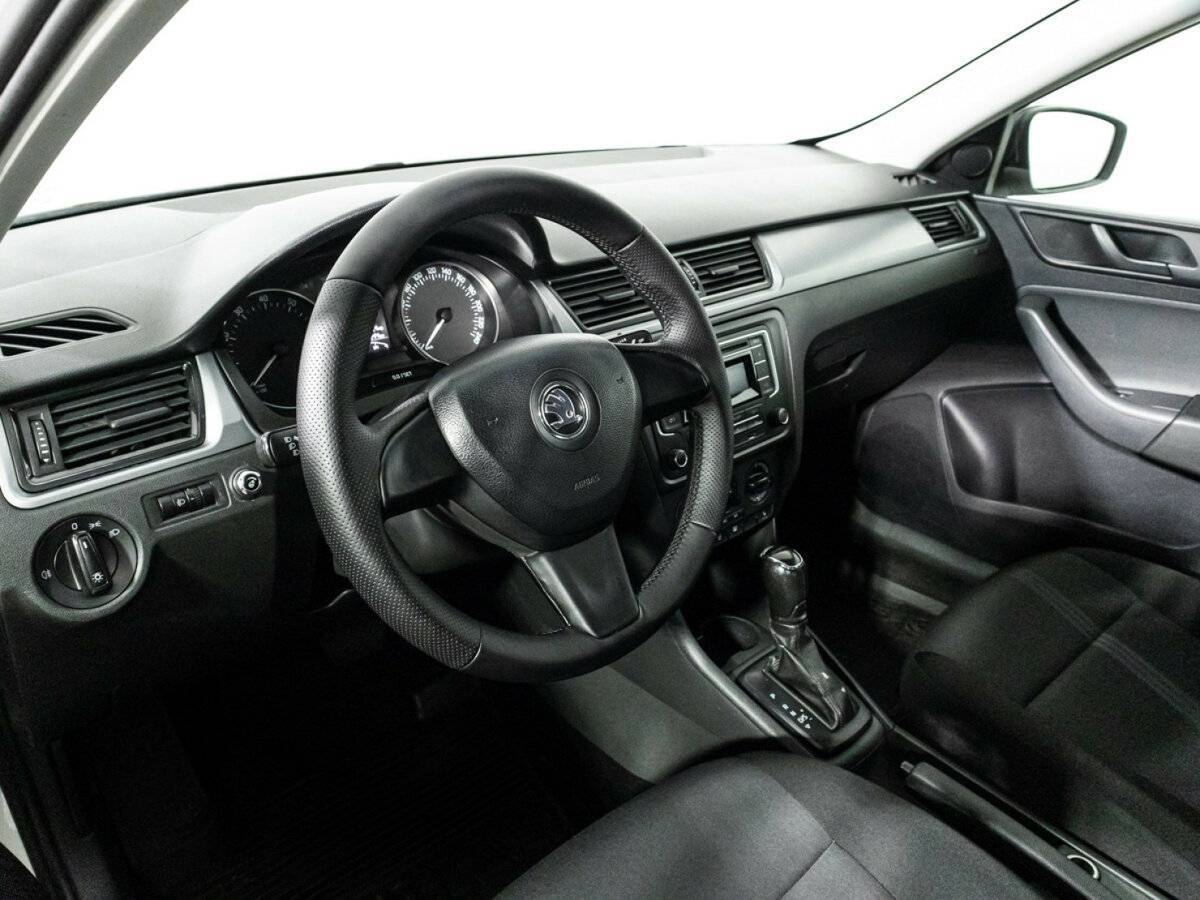 Купить Skoda Rapid, 2015, 190 541 км.. Фото: #10