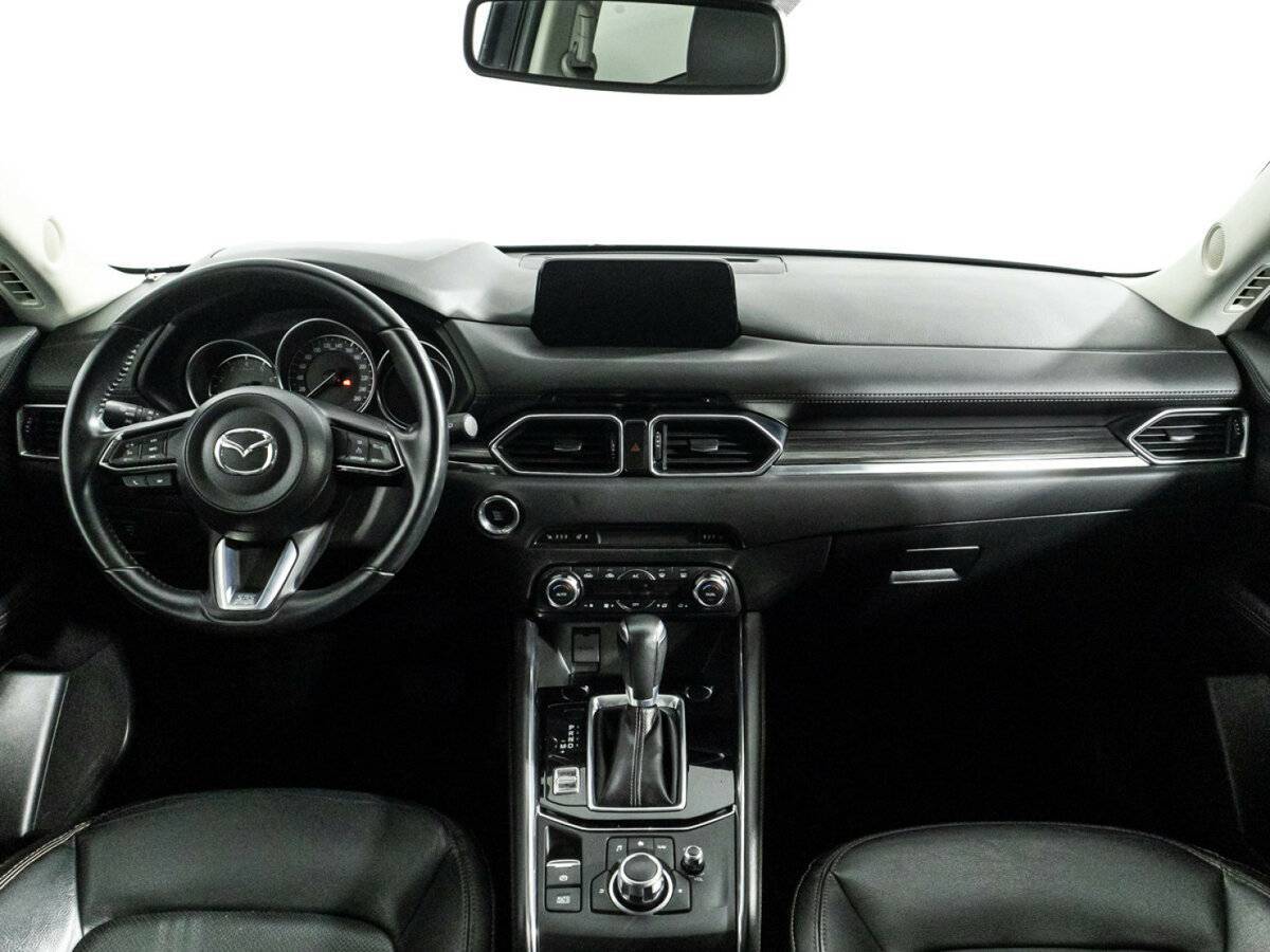 Купить Mazda CX-5, 2019, 69 636 км.. Фото: #12