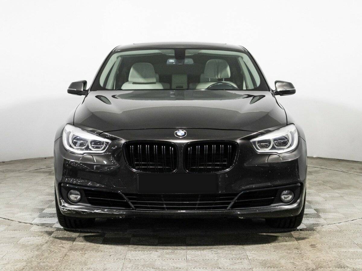 Купить BMW 5 серии, 2014, 231 765 км.. Фото: #1