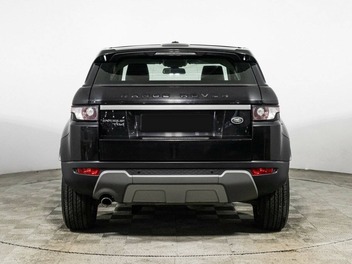 Купить Land Rover Range Rover Evoque, 2013, 99 700 км.. Фото: #5