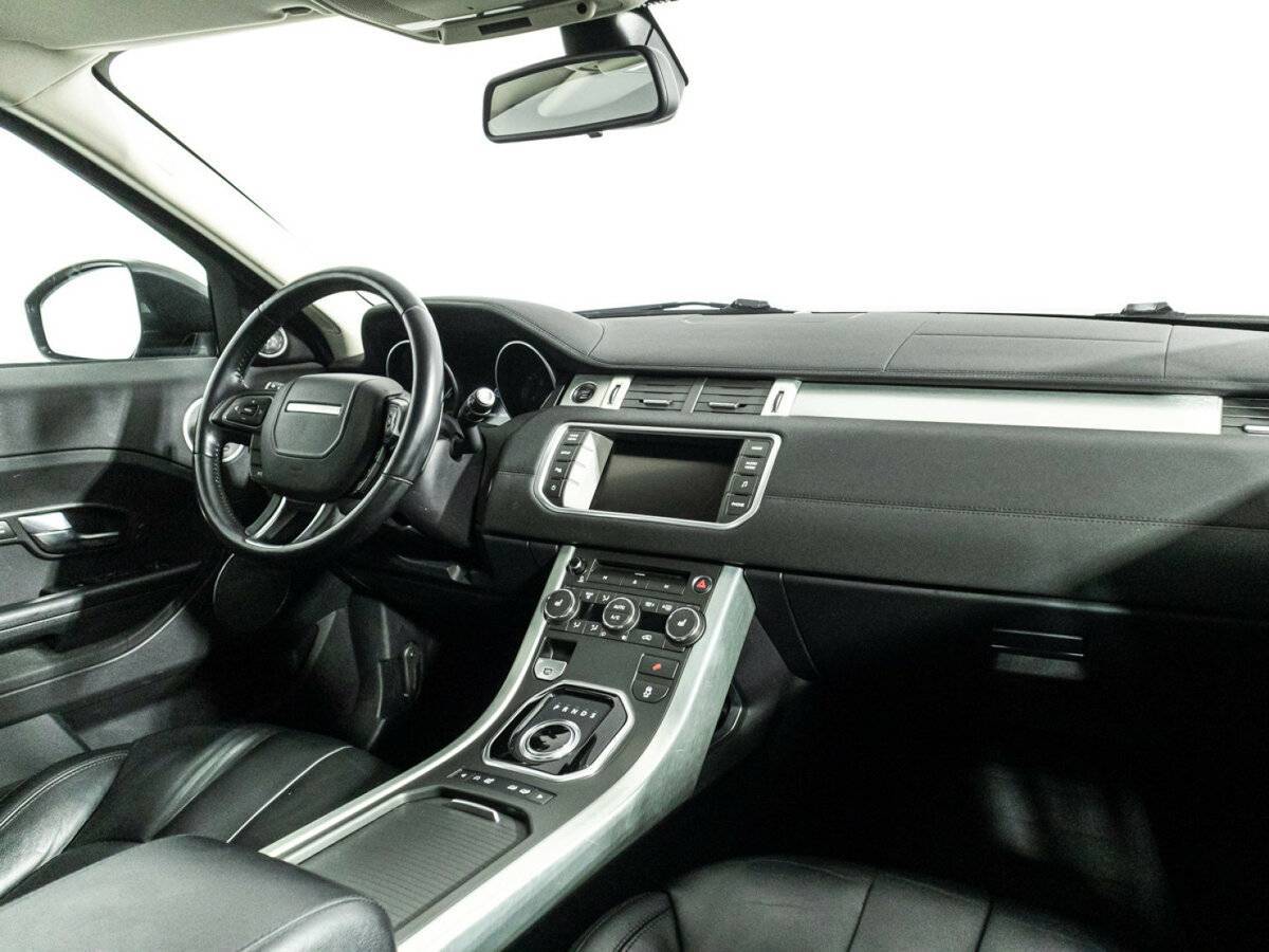 Купить Land Rover Range Rover Evoque, 2013, 99 700 км.. Фото: #8
