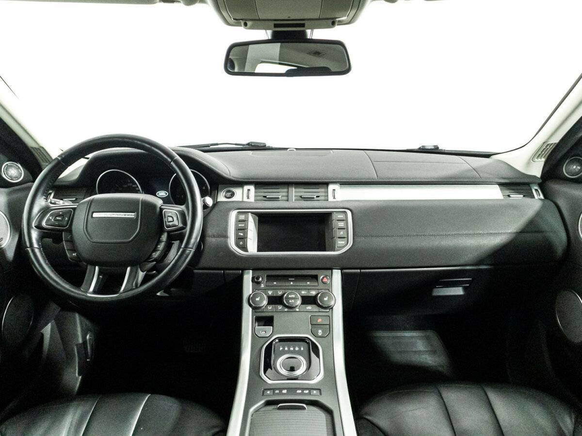Купить Land Rover Range Rover Evoque, 2013, 99 700 км.. Фото: #12