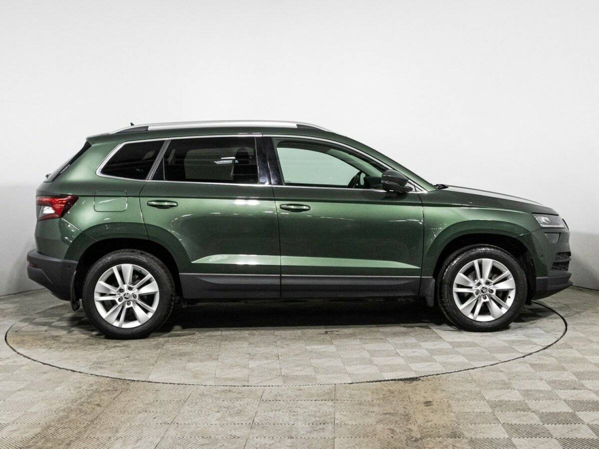 Купить Skoda Karoq, 2021, 88 000 км.. Фото: #3
