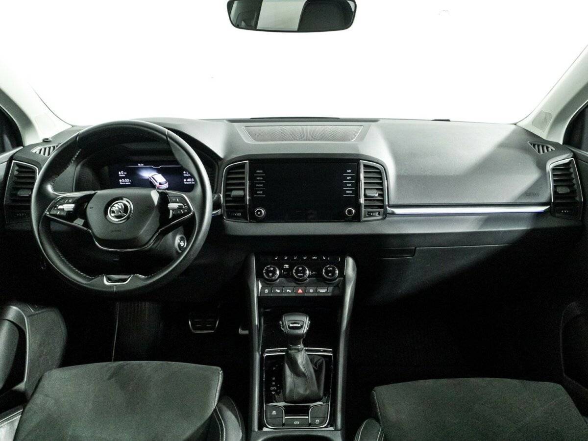 Купить Skoda Karoq, 2021, 88 000 км.. Фото: #12