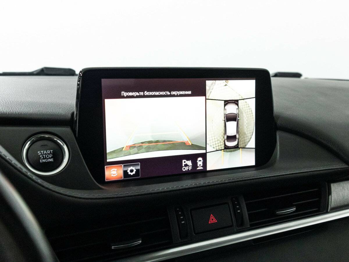 Купить Mazda 6, 2021, 39 264 км.. Фото: #17