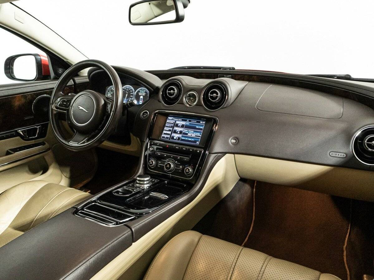 Купить Jaguar XJ, 2014, 143 264 км.. Фото: #8