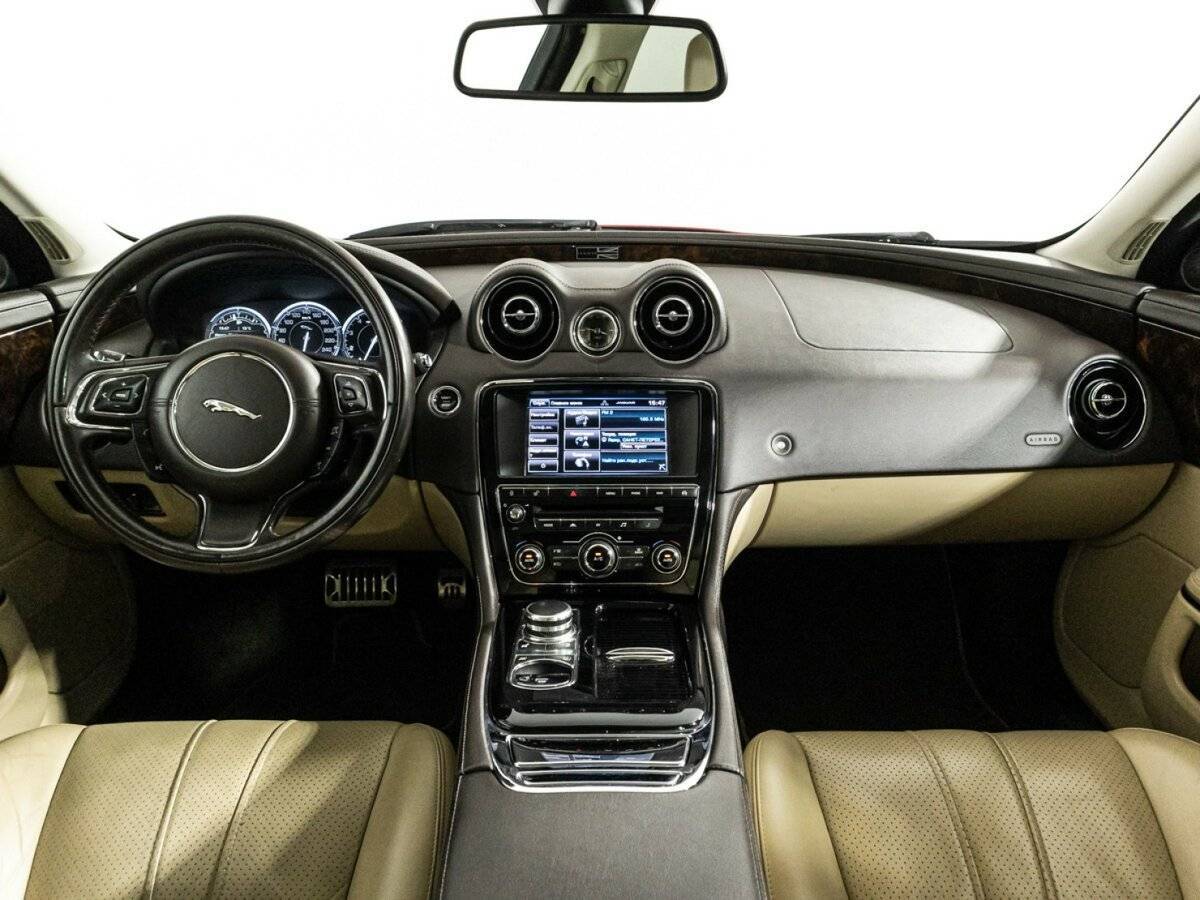 Купить Jaguar XJ, 2014, 143 264 км.. Фото: #12