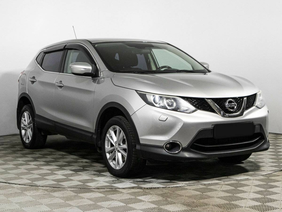 Купить Nissan Qashqai, 2014, 105 233 км.. Фото: #2